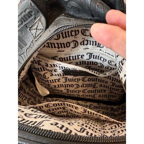 JUICY COUTURE Women’s Black Backpack main image 9